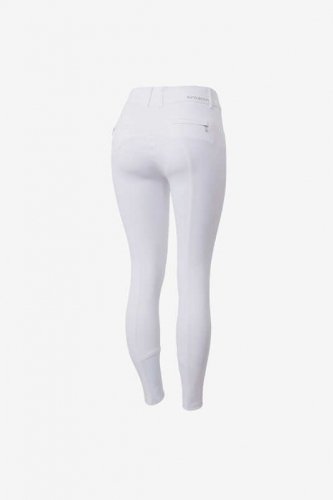 Bryczesy damskie DAVINA - B//Vertigo - white