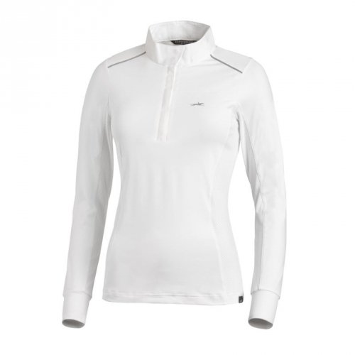 Koszulka konkursowa SPAdelaide UV - Schockemohle - white