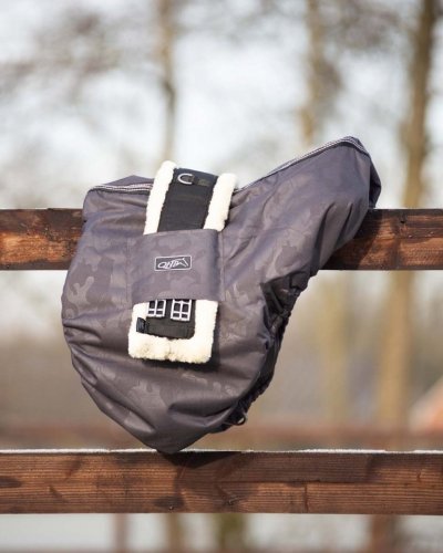Pokrowiec na siodło AW 22/23 - QHP