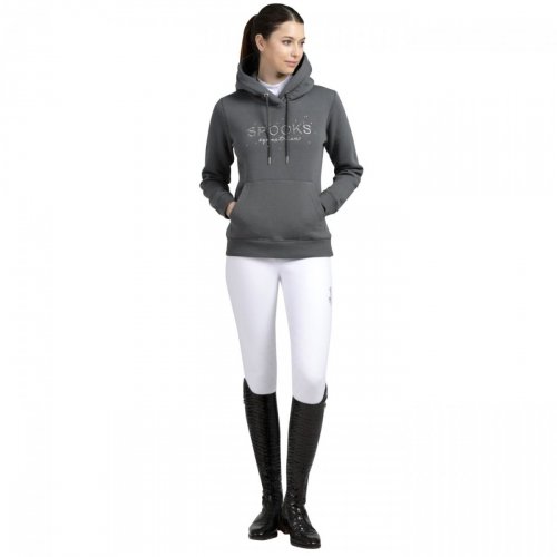 Bluza damska ELIAA Hoody - Spooks - dark shadow