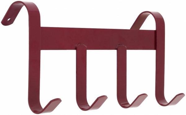 Wieszak 4 haki - HIPPOTONIC