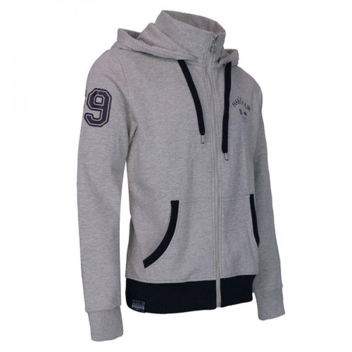 Bluza RIVERSIDE męska kolekcja wiosna-lato 2019 - Harcour