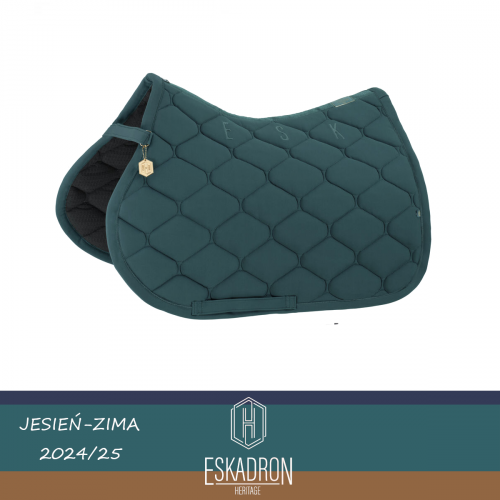 Potnik PRO SOFT Heritage AW 24/25 - Eskadron - vintage green