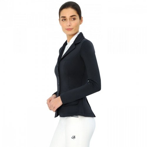 Marynarka damska konkursowa Sophia Classic - Spooks - navy