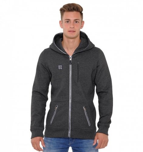 Bluza TOBI męska - Spooks - dark grey
