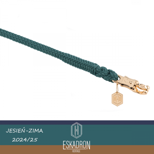 Uwiąz DURALASTIC PH Heritage AW 24/25 - Eskadron - vintage green
