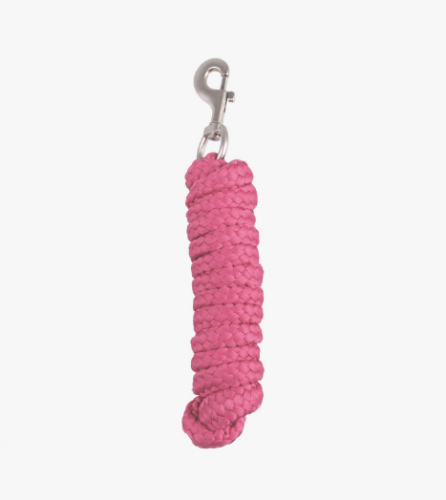 Uwiąz z mocnym karabińczykiem 2m - QHP flamingo pink