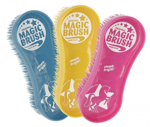 Zestaw szczotek MAGIC BRUSH Soft - classic
