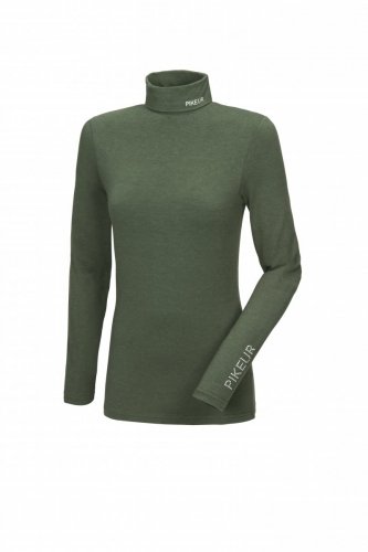 Golf damski SINA AW 22/23 - Pikeur - ivy green