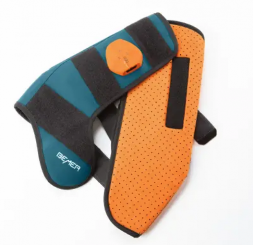 Zestaw terapeutyczny HORSE-SET derka + ochraniacze - BEMER