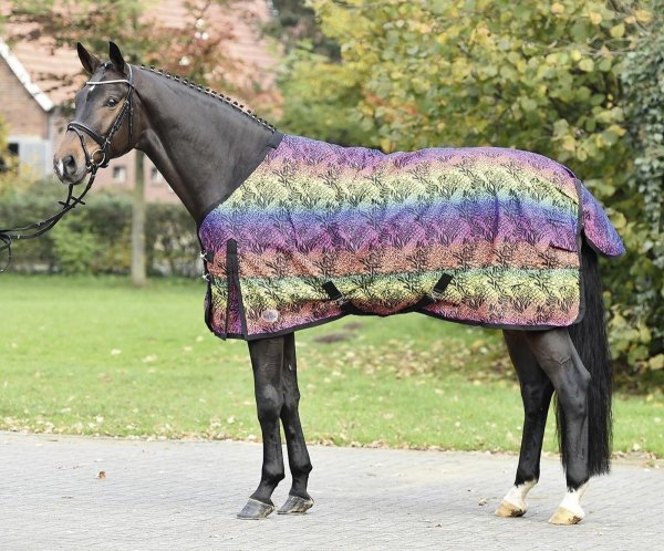 Derka padokowa 0g 600D podszyta polarem MOVE FLEECE - BUSSE - animal