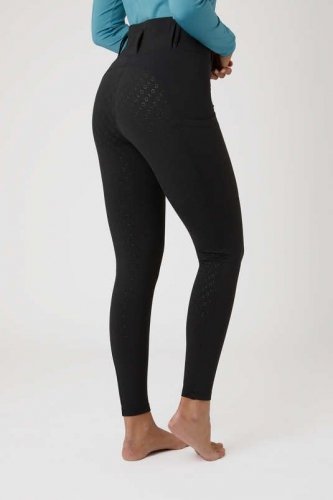 Legginsy EVERLY damskie - Horze