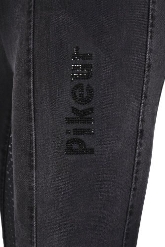 Bryczesy młodzieżowe IONA JEANS GRIP Athleisure - kolekcja jesień-zima 2019/2020 - Pikeur