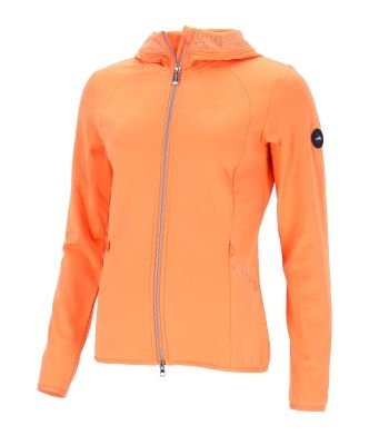 Bluza damska SPFaiza SS24 - Schockemohle - mandarin