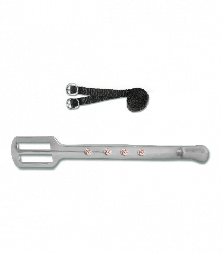 Ostrogi z diamencikami damskie - WALDHAUSEN