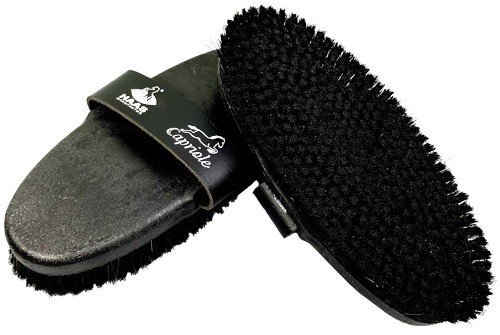 Szczotka Capriole - Haas - black