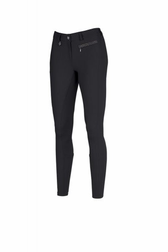 Bryczesy damskie VALLY GR Selection Collection SS 2023 - Pikeur - black