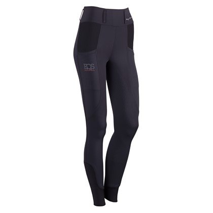 Bryczesy damskie Serfaus Full Grip WI24 - Harry's Horse