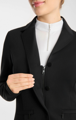 Marynarka perforowana GISELA - HORZE