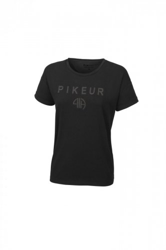 Koszulka damska TIENE ATHLEISURE COLLECTION SS 2023 - Pikeur - caviar