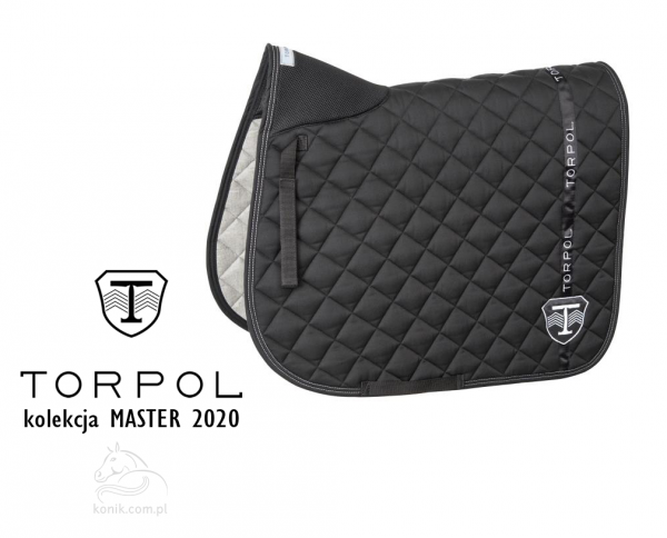 Potnik ujeżdżeniowy MASTER CUT kolekcja 2020 - Torpol