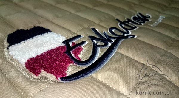 Potnik Eskadron COLLEGE STYLE CLASSIC SPORTS jesień-zima 2016/17 - taupe