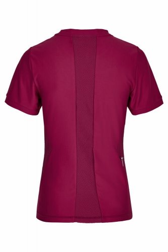 Koszulka damska T-SHIRT REFLEXX SS 23 - Eskadron - berryfusion
