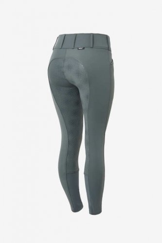 Bryczesy zimowe Thermo Softshell GRAND PRIX damskie - Horze - urban chic