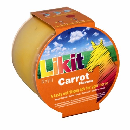 Lizawka 650g - Likit marchew