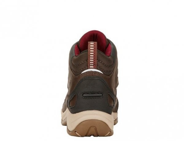 Sztyblety damskie Telluride II H2O - ARIAT - dark brown