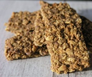 Naturalne ciasteczka 1,2L - Końska Cukierenka - dynia