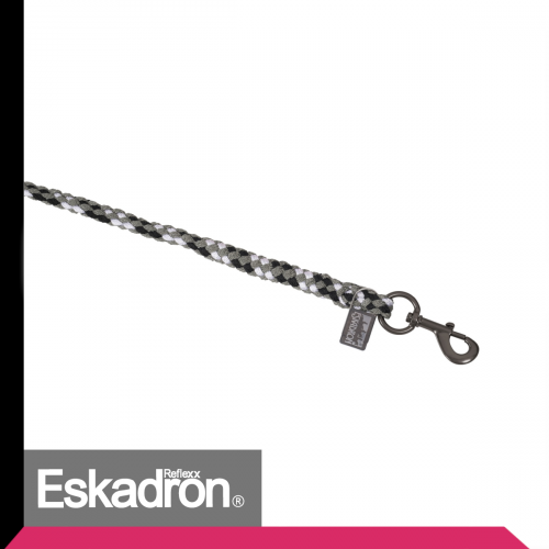 Uwiąz SWIVEL - Reflexx S/S 21 - Eskadron - black-white-lightolive