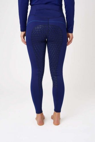 Legginsy damskie zimowe ZADIE THERMO - Horze