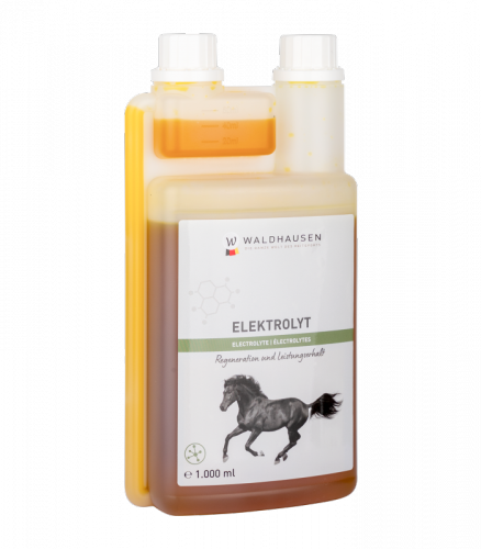 Elektrolity w płynie 1000ml - Waldhausen