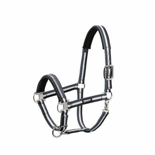 Kantar PIN BUCKLE STANDARD Performance - Eskadron - night blue/creme/ash blue