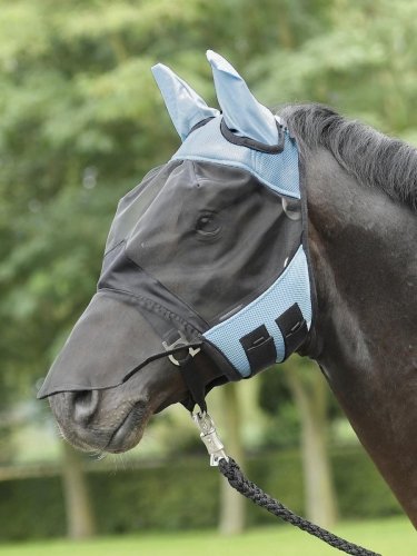 Maska przeciwko owadom FLY COVER PRO - Busse