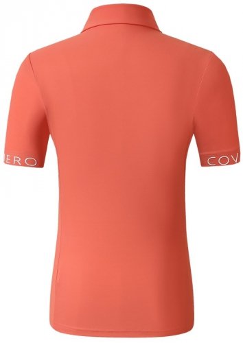 Koszulka polo damska SS25 - Covalliero