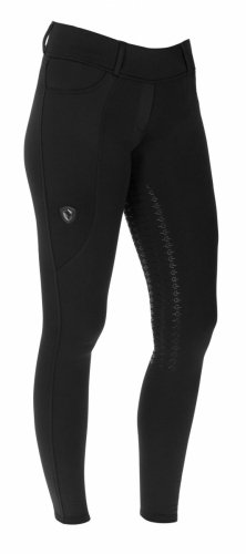 Legginsy damskie zimowe AW23 - Covalliero 
