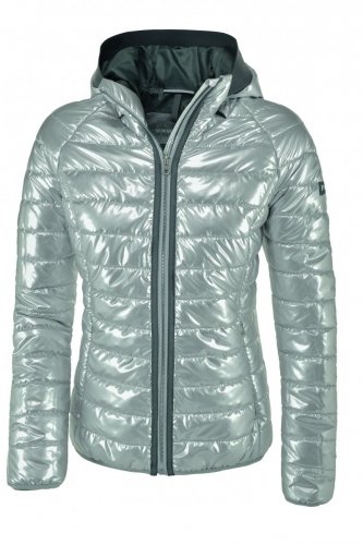 Kurtka HARIET damska - Pikeur - silver grey