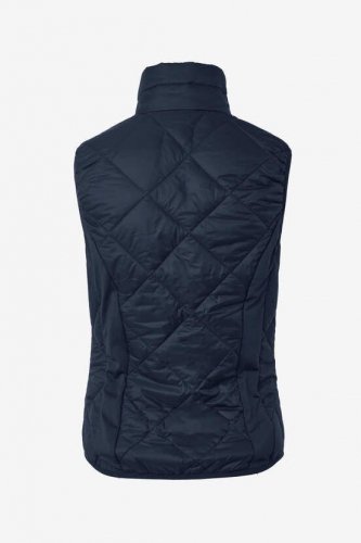 Kamizelka damska MARTINA - Horze - Dark Navy