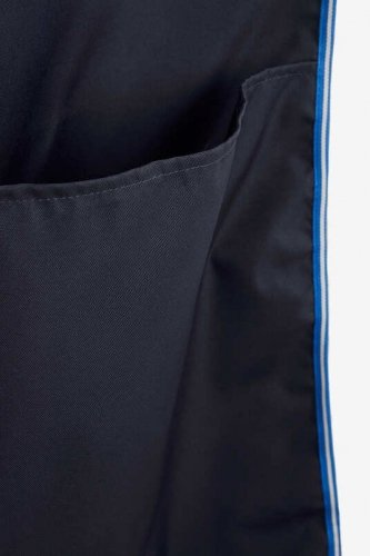 Kurtyna na boks ELLA - Horze - peacoat dark blue