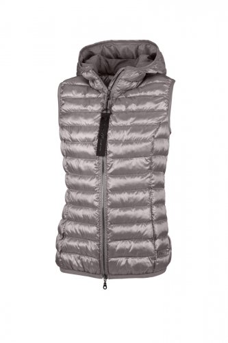 Kamizelka damska LUA SS21 - Pikeur - light taupe