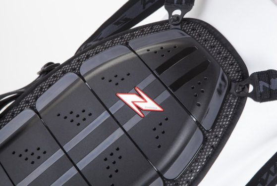 Ochraniacz na plecy - SHIELD EVO X9 - 188-197 cm - Zandona