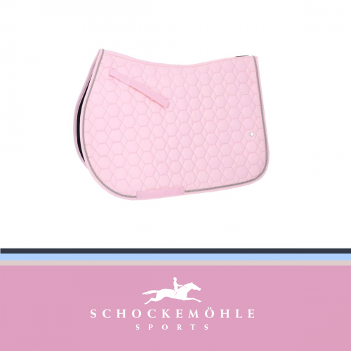 Potnik wszechstronny SP Nitro S Style SS26 - Schockemohle - pale pink