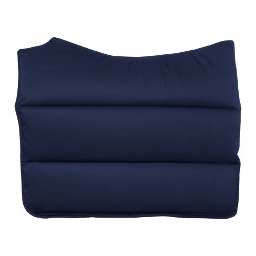 Potnik ujeżdżeniowy AIR-TEX Antishock thick dark blue - KIEFFER