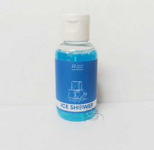 Ice Shower 50ml - chłodzący koncentrat bez spłukiwania - Over Horse
