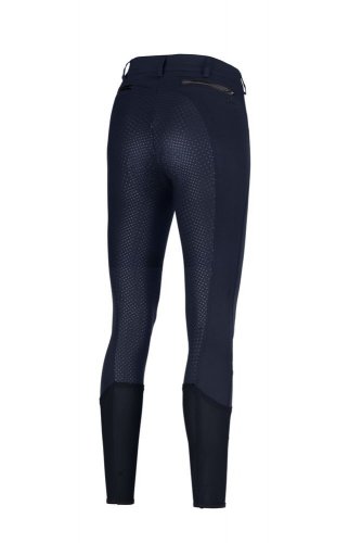 Bryczesy damskie LU GRIP - Pikeur - night blue