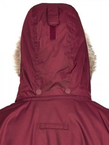Kurtka damska PRIVA : 192 - Busse - wine
