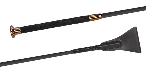 Bat skokowy SilkTouch Premium - FLECK - coffee
