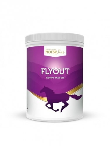 Czystek FlyOut 700g - HorseLine PRO
